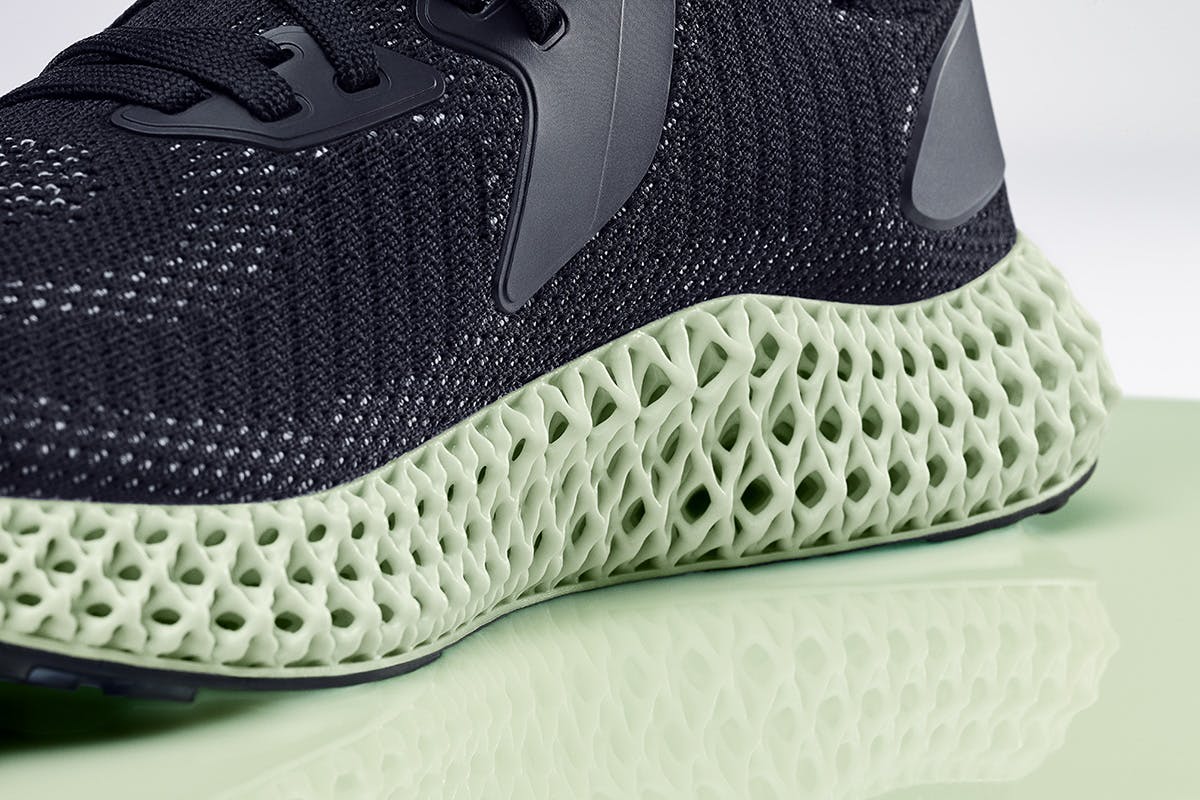 adidas 4d
